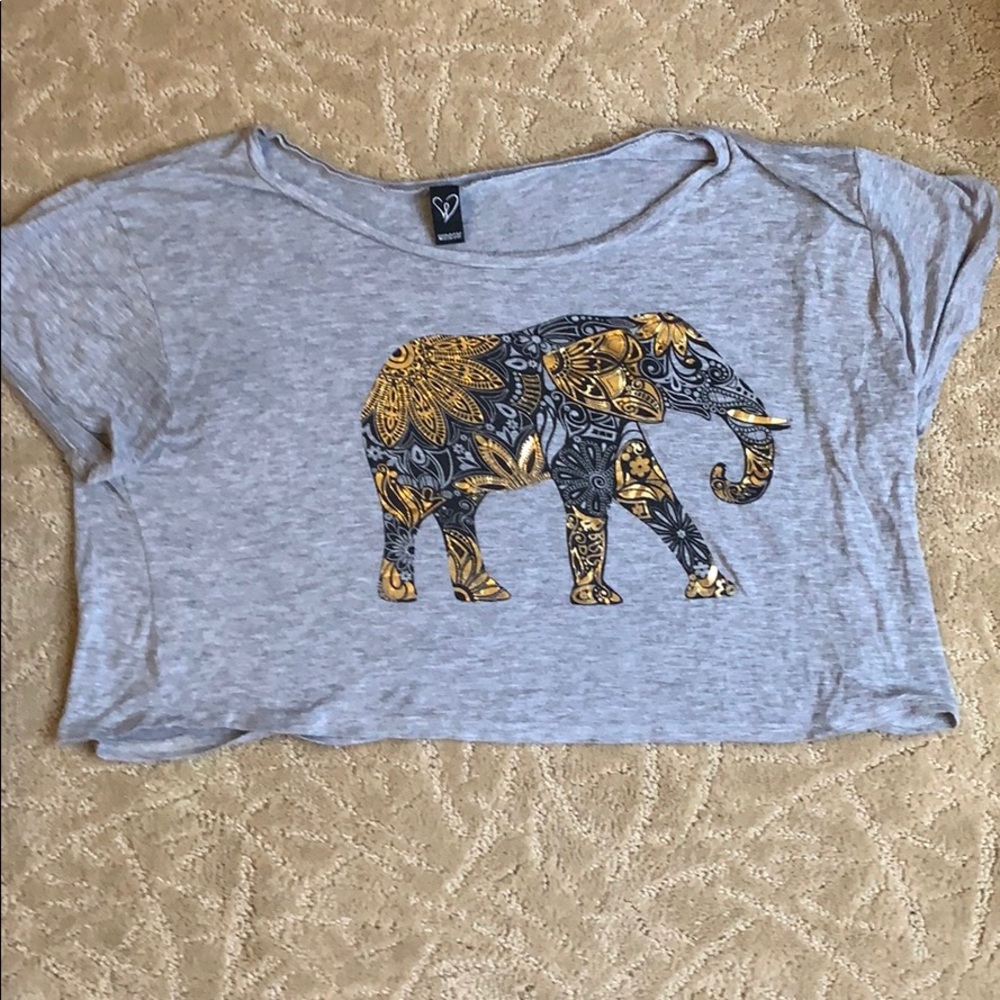 Grey Shirt (Windsor; XL)